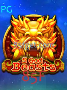 Explorando o Mundo Fascinante de 5GodBeasts: O Jogo Que Está Conquistando Todos