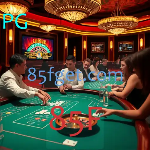 Cassino ao vivo