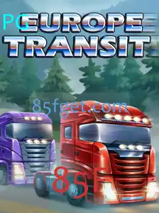 EuropeTransit: Uma Aventura Estratégica no Mundo dos Transportes