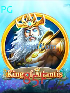KingofAtlantis: Mergulhando nas Profundezas de um Aventureiro Mundo Subaquático